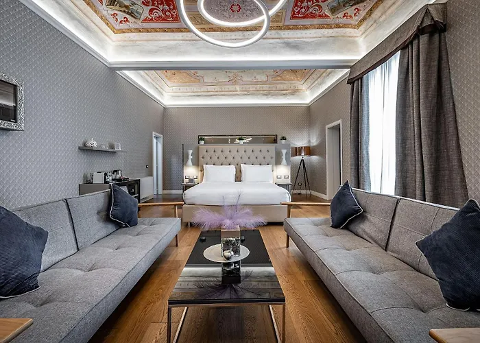 Martelli 6 Suite&Apartments Florence